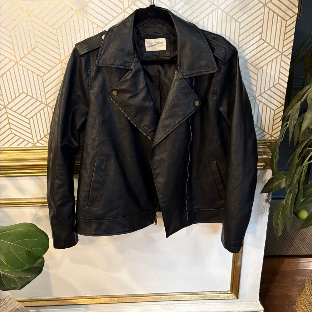 Universal Thread Black Jacket - image 2